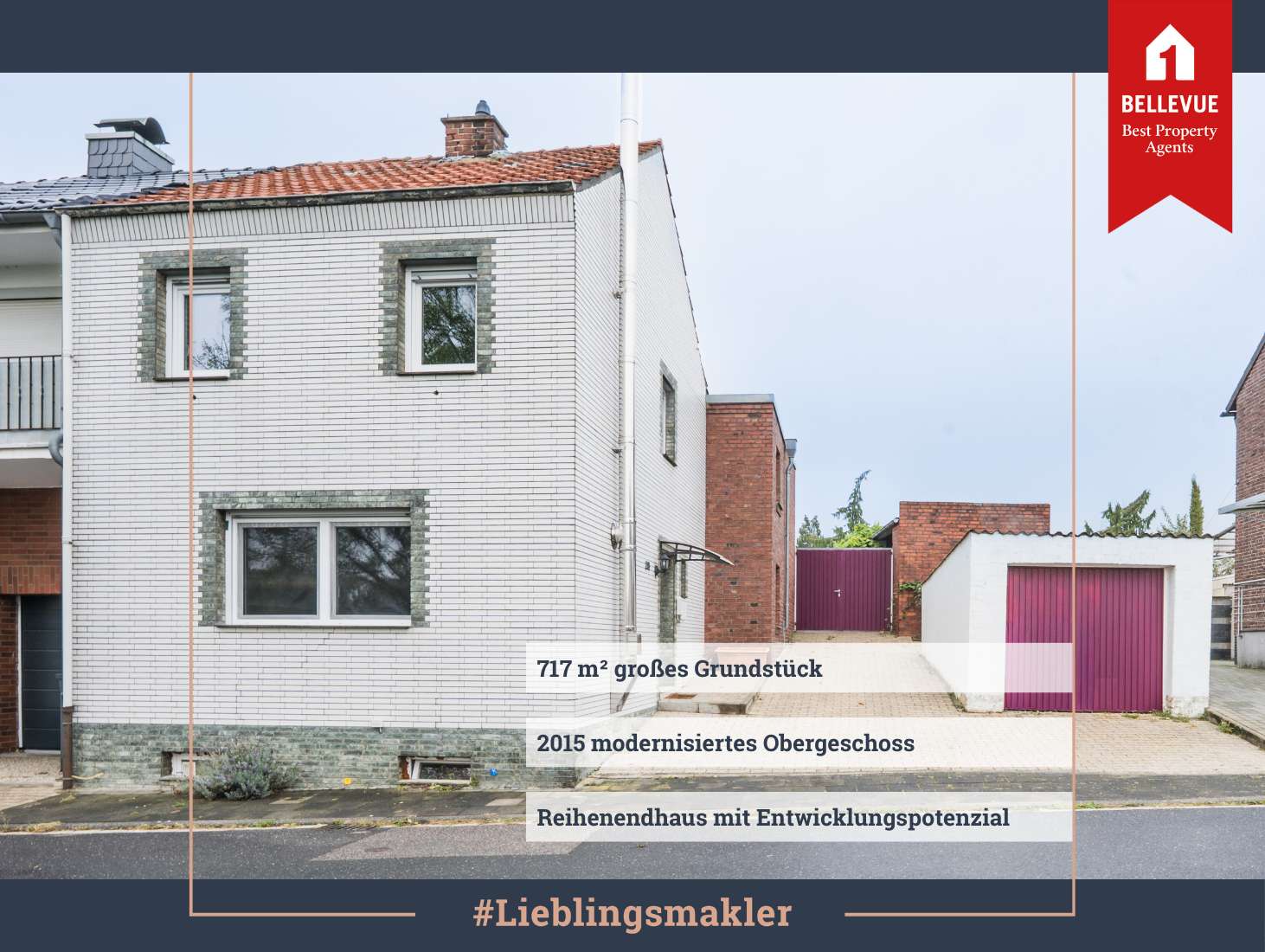 Thumbnail-Haus zum Kaufen in Jülich Stetternich 209.900,00 € 109 m²