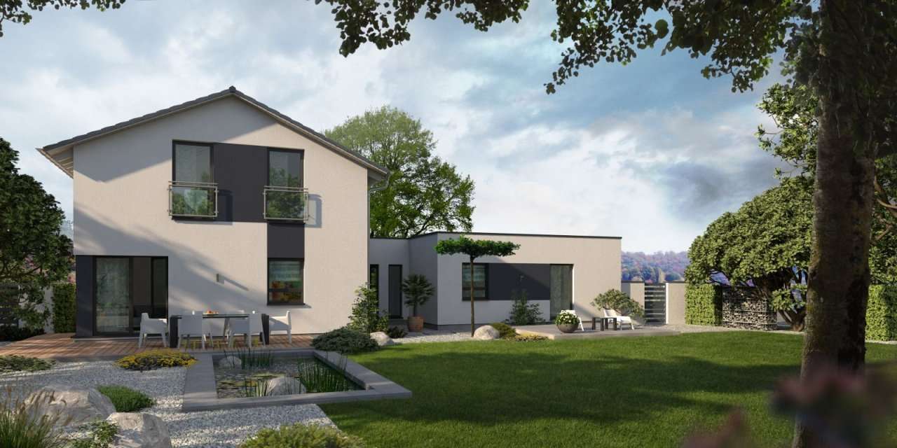 Thumbnail-Haus zum Kaufen in Callbach 473.429,00 € 205.03 m²