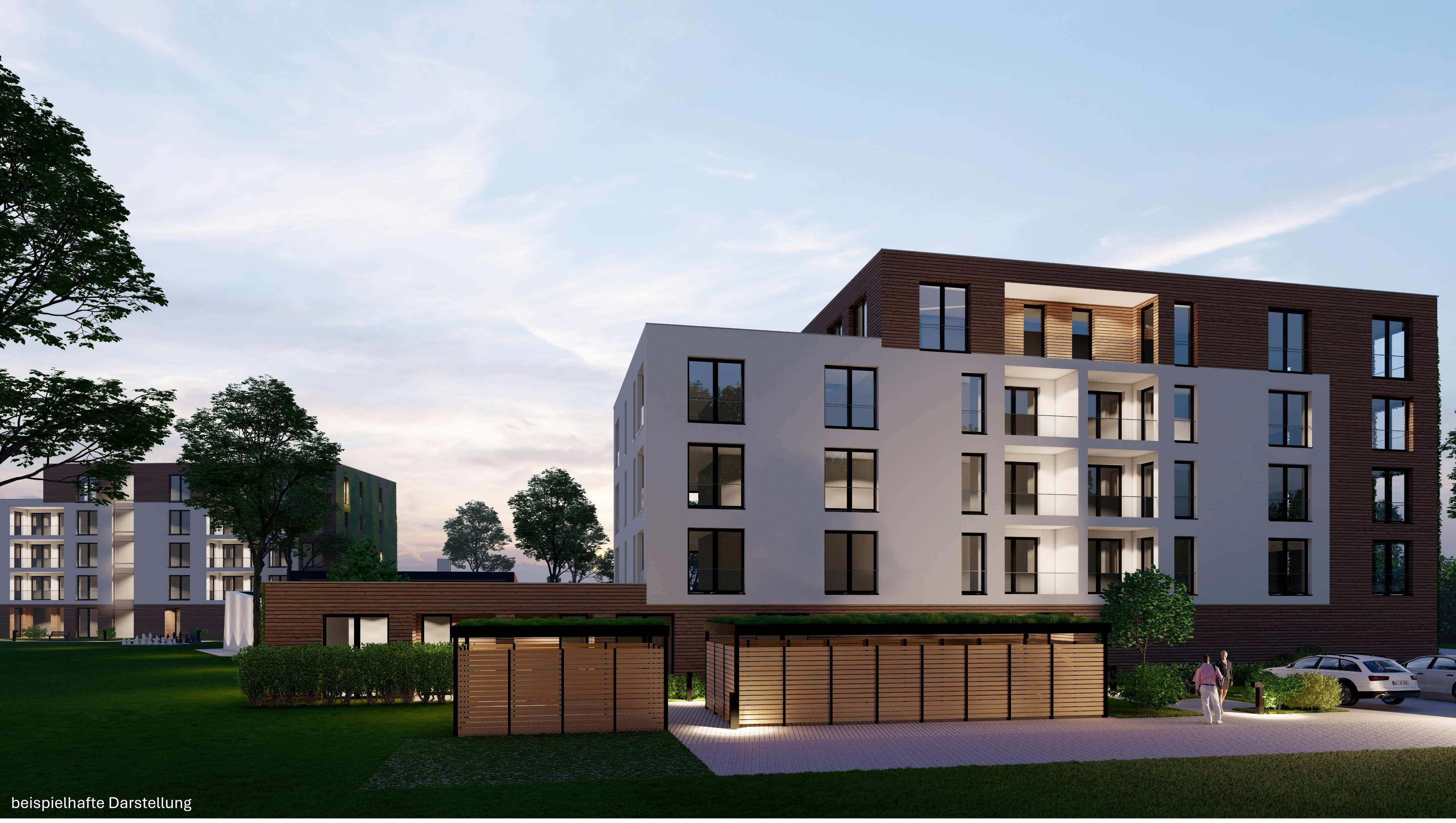 Thumbnail-Wohnung zum Kaufen in Darmstadt 987.603,00 € 136.41 m²