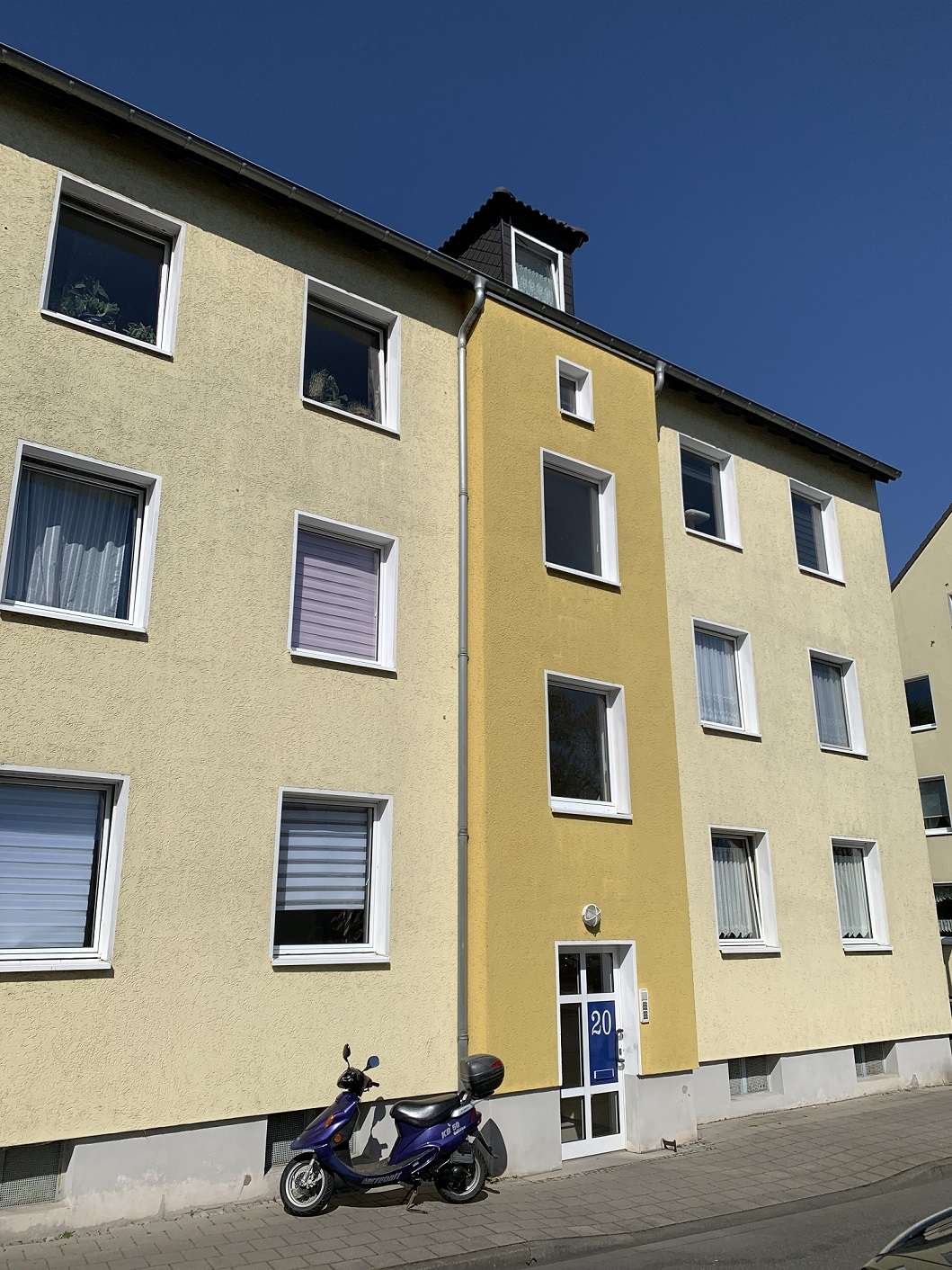 Thumbnail-Wohnung zum Mieten in Düren 368,00 € 51.46 m²