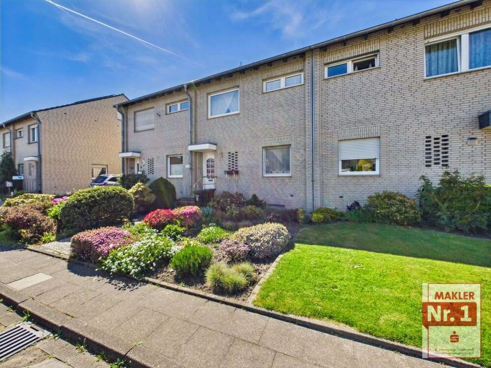 Thumbnail-Haus zum Kaufen in Hünxe 299.000,00 € 103 m²