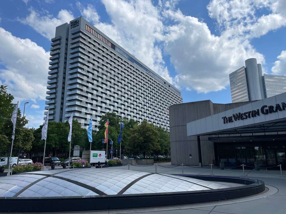 Thumbnail-Wohnung zum Mieten in München 2.289,95 € 112 m²