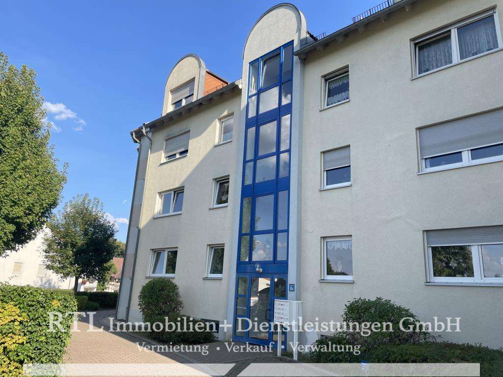 Thumbnail-Wohnung zum Mieten in Pößneck 260,00 € 36.12 m²