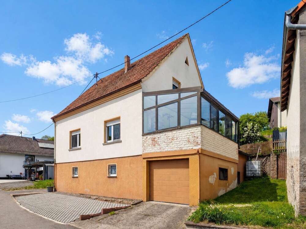 Thumbnail-Haus zum Kaufen in Sankt Wendel 229.000,00 € 134.55 m²