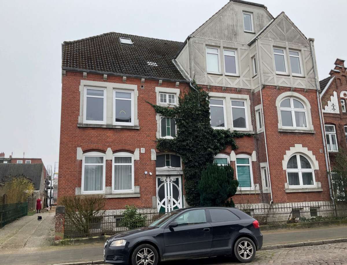 Thumbnail-Wohnung zum Mieten in Husum 600,00 € 85 m²