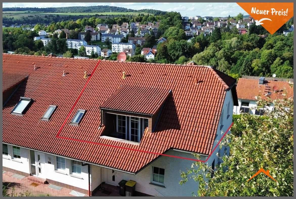 Thumbnail-Wohnung zum Kaufen in Melsungen 195.000,00 € 89 m²