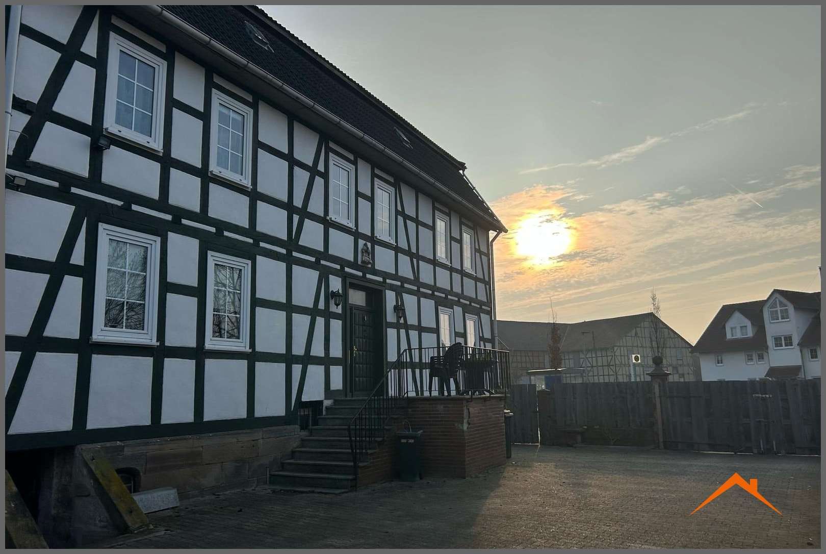 Thumbnail-Haus zum Kaufen in Wabern 235.000,00 € 244 m²