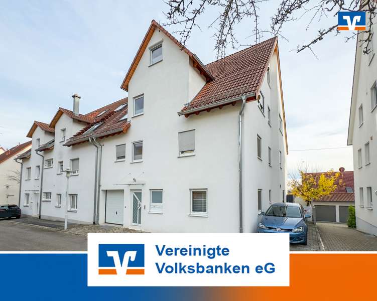 Thumbnail-Wohnung zum Kaufen in Herrenberg 655.000,00 € 157.45 m²