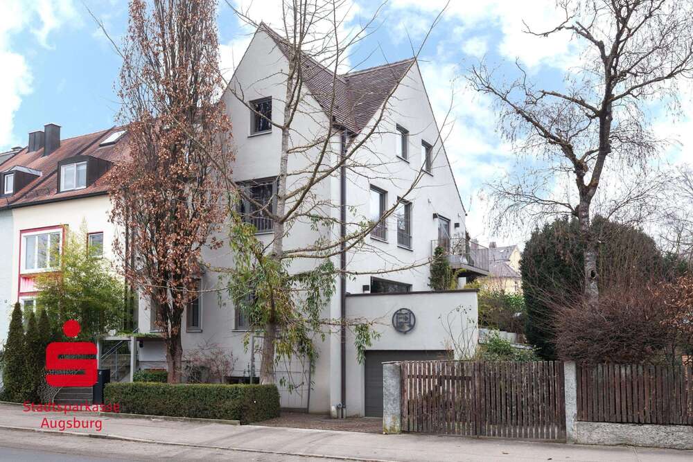 Thumbnail-Haus zum Kaufen in Augsburg 1.995.000,00 € 245 m²