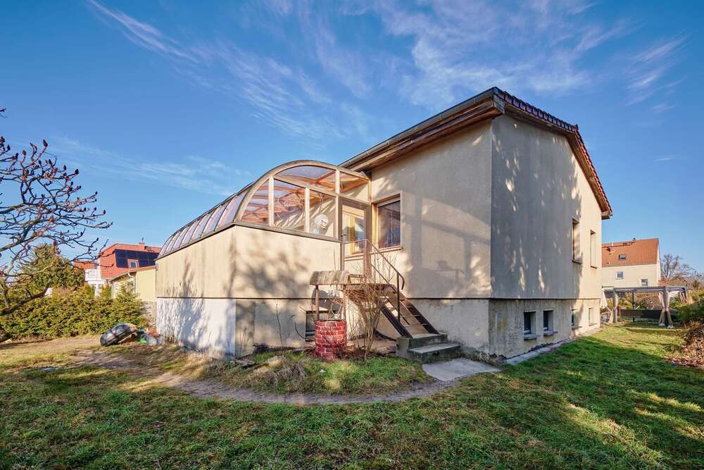 Thumbnail-Haus zum Kaufen in Bernau bei Berlin 435.000,00 € 109.64 m²