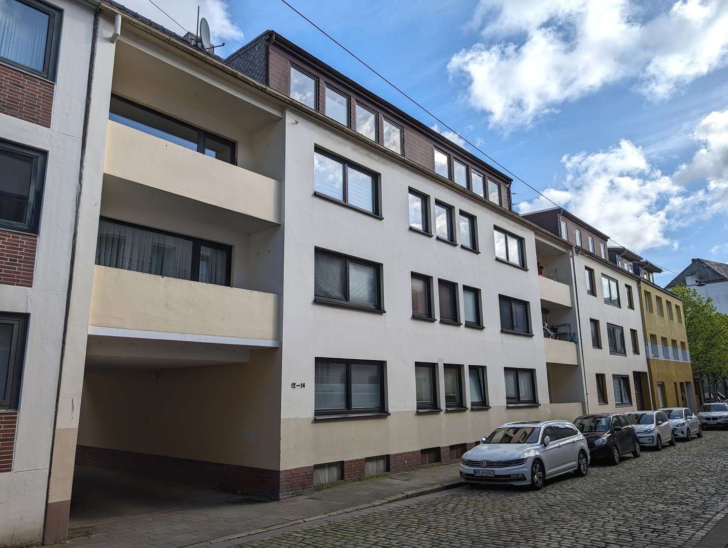 Thumbnail-Wohnung zum Mieten in Bremerhaven 720,00 € 95 m²