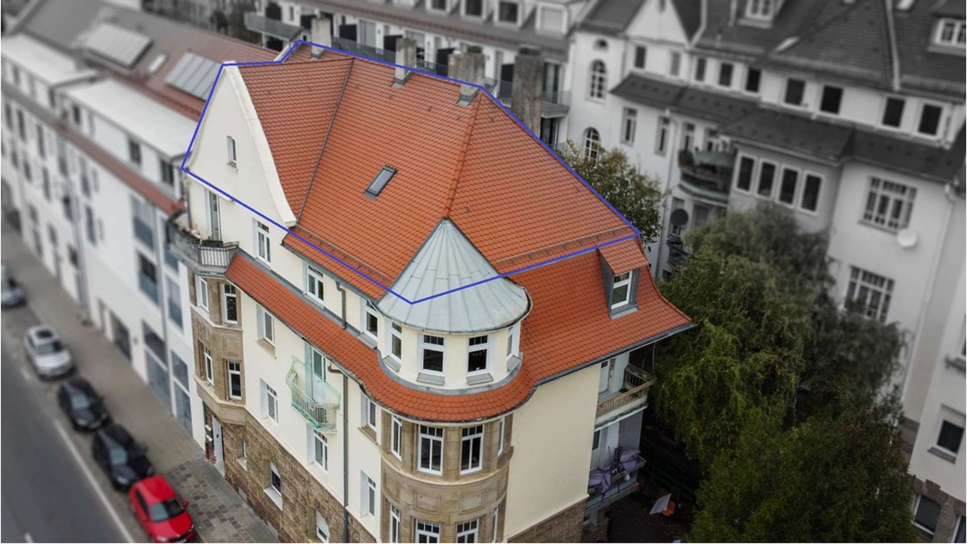 Thumbnail-Wohnung zum Kaufen in Fürth 99.000,00 € 80 m²