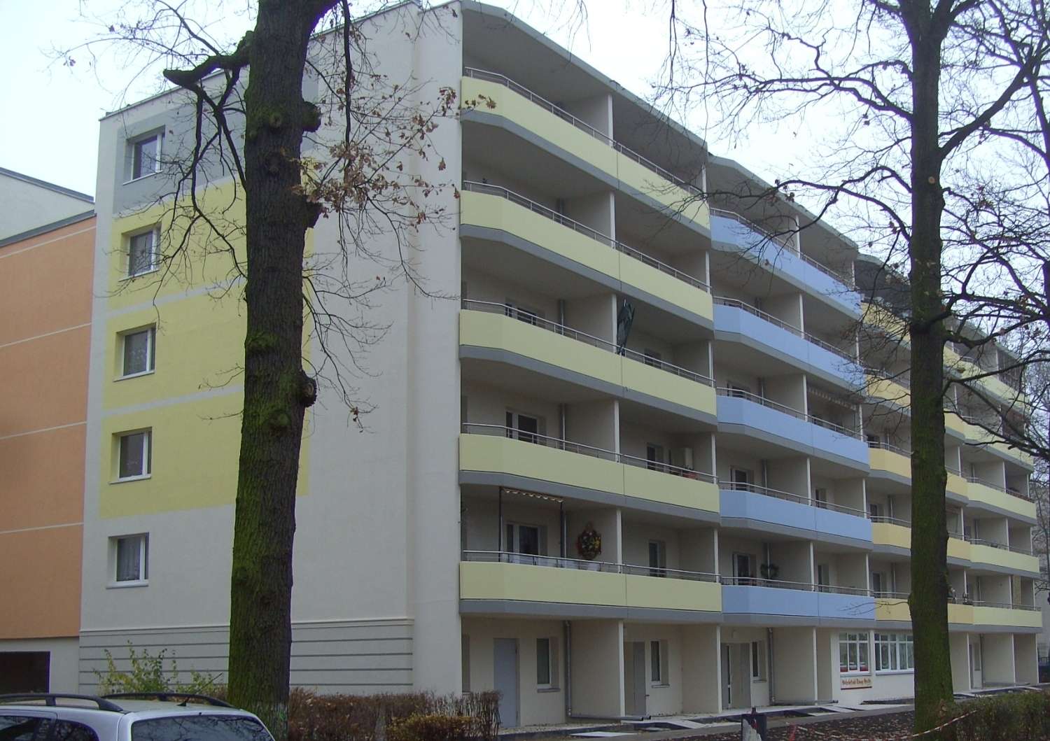 Thumbnail-Büro in Erkner 682,20 € 56.85 m²