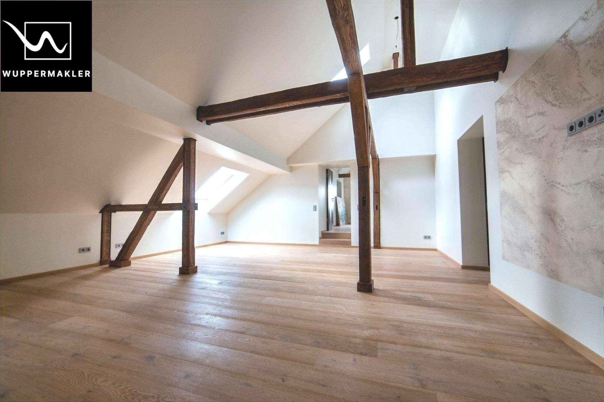 Thumbnail-Wohnung zum Kaufen in Wuppertal 499.000,00 € 130.7 m²