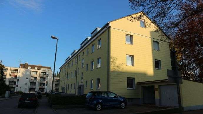 Thumbnail-Wohnung zum Kaufen in Gersthofen 349.000,00 € 83 m²