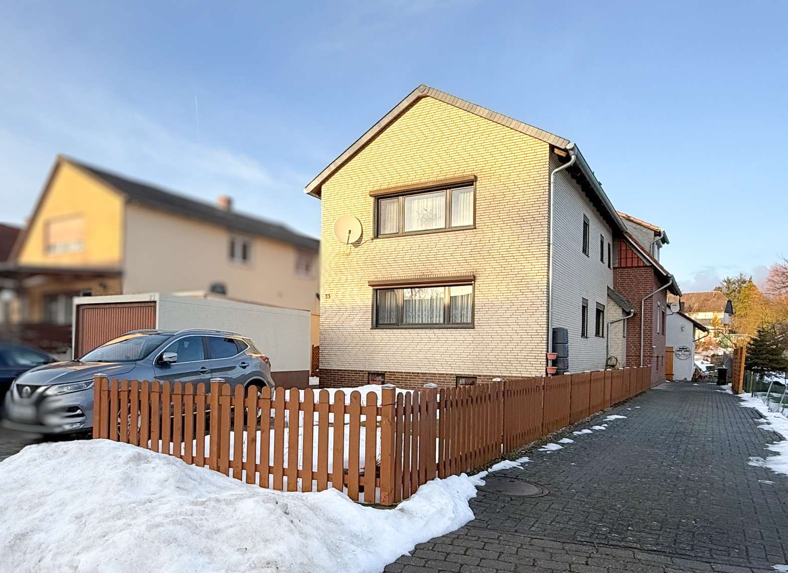 Thumbnail-Haus zum Kaufen in Dahlum 144.000,00 € 130 m²