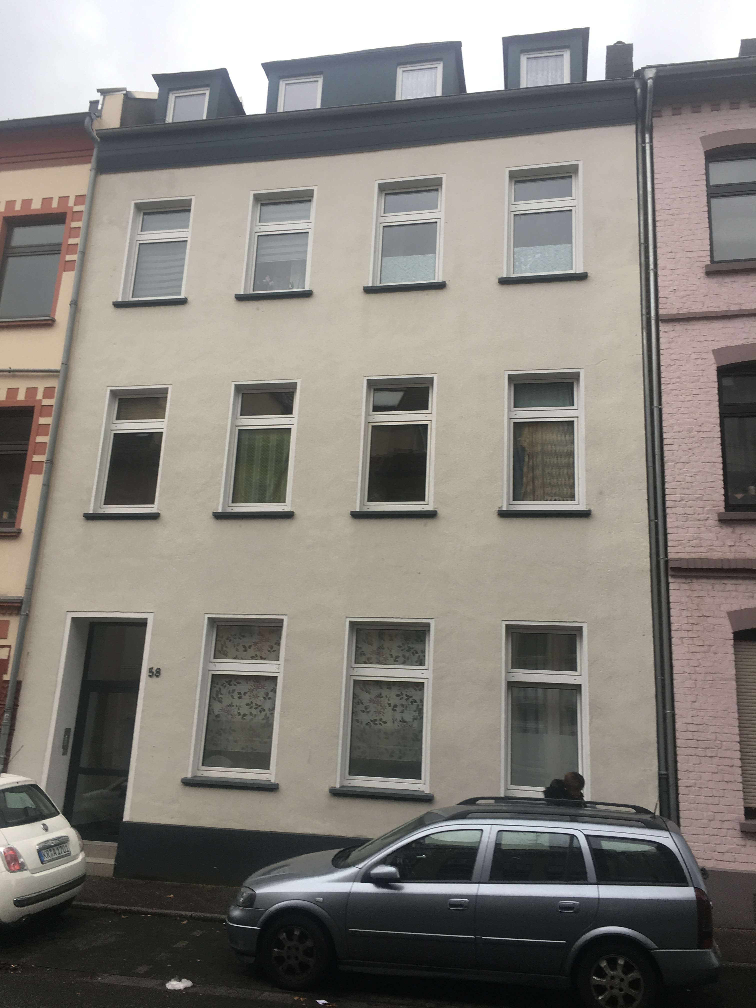 Thumbnail-Wohnung zum Mieten in Krefeld 540,00 € 56 m²