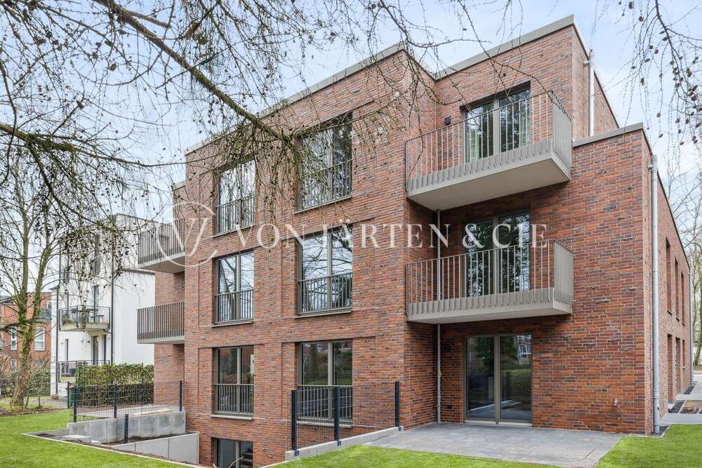 Thumbnail-Wohnung zum Mieten in Hamburg 1.500,00 € 69.74 m²