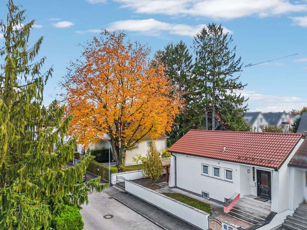 Thumbnail-Haus zum Kaufen in München 965.000,00 € 109 m²