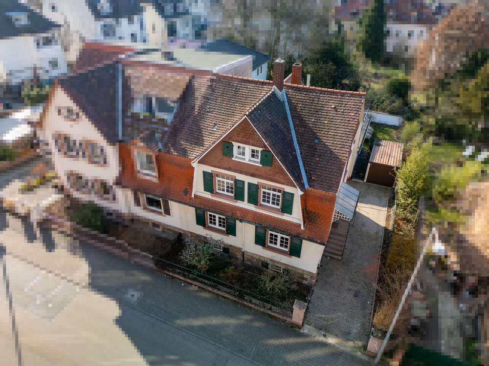 Thumbnail-Haus zum Kaufen in Weinheim 795.000,00 € 150 m²