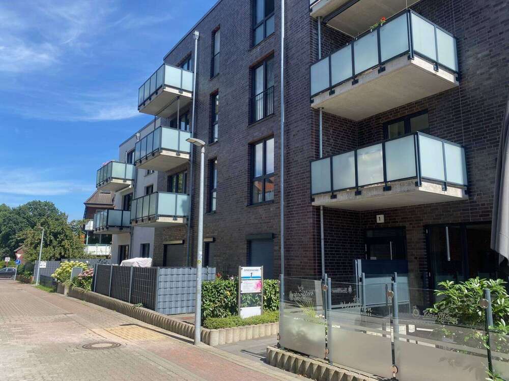 Thumbnail-Büro in Kaltenkirchen 2.250,00 € 136.37 m²