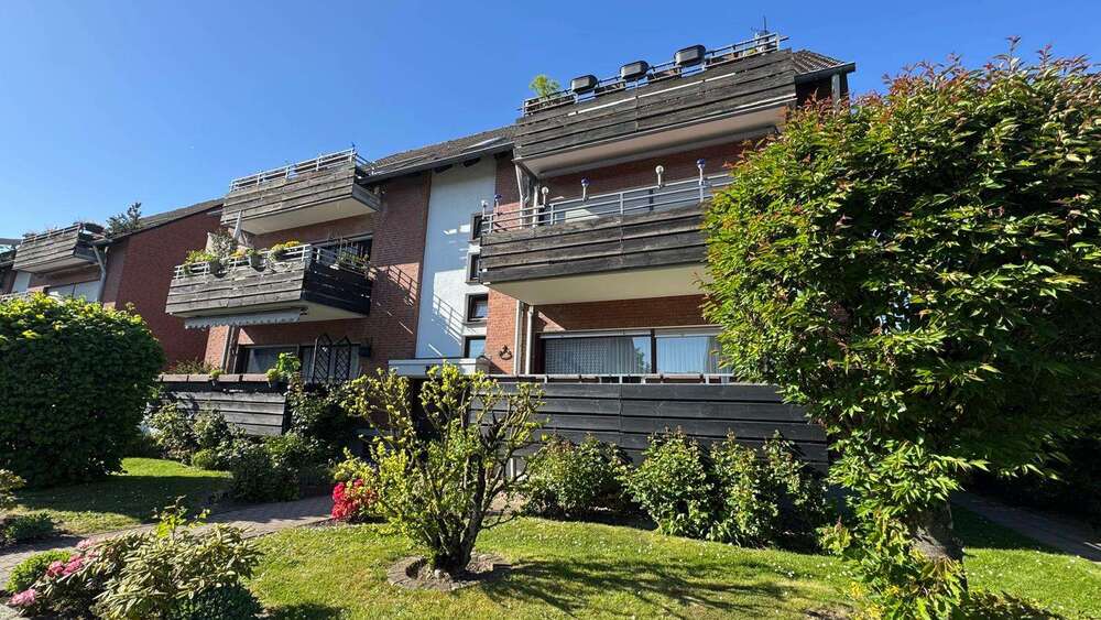 Thumbnail-Wohnung zum Kaufen in Moers 249.000,00 € 115 m²