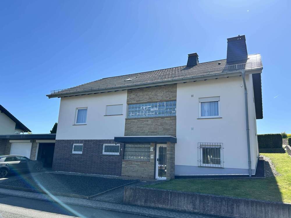 Thumbnail-Haus zum Kaufen in Kisselbach 259.000,00 € 121.75 m²