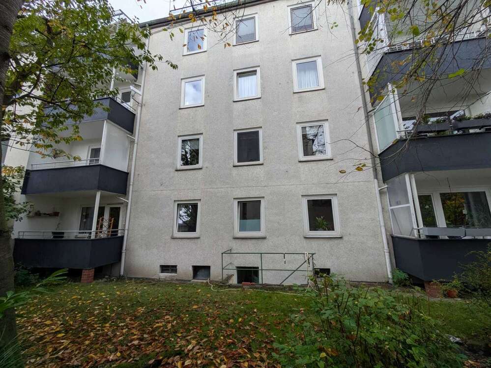 Thumbnail-Wohnung zum Kaufen in Hannover 252.000,00 € 72.09 m²