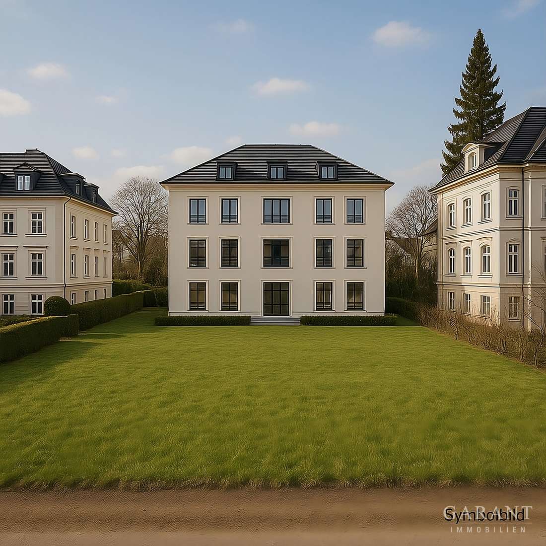 Thumbnail-Grundstück zu verkaufen in München 3.800.000,00 € 1100 m²