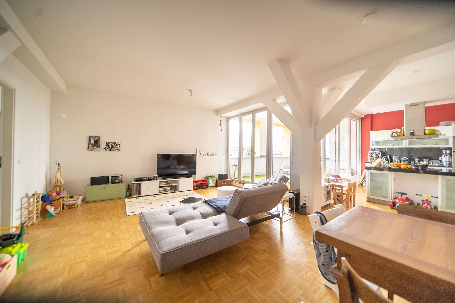 Thumbnail-Wohnung zum Mieten in Herbolzheim 1.240,00 € 116.5 m²