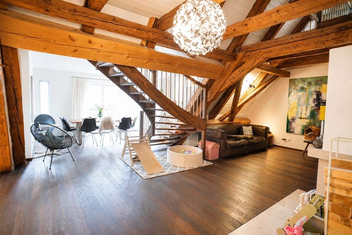 Thumbnail-Wohnung zum Kaufen in Friedberg Stätzling 498.000,00 € 145.91 m²