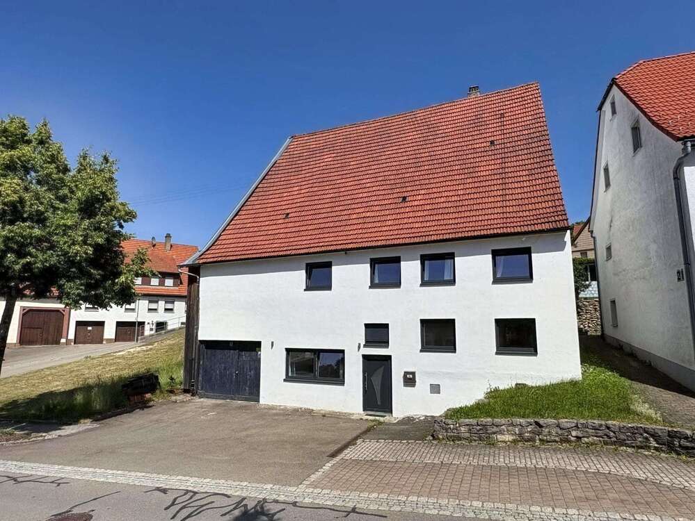 Thumbnail-Haus zum Kaufen in Obernheim 169.000,00 € 100 m²