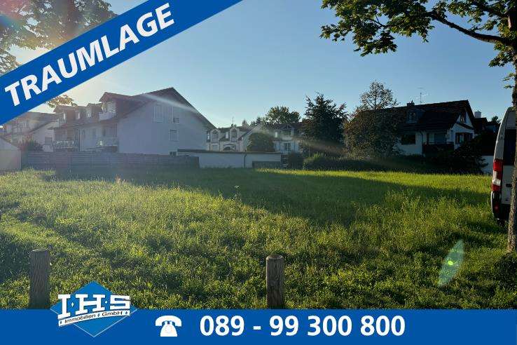 Thumbnail-Grundstück zu verkaufen in Pliening - Landsham 795.000,00 € 586 m²