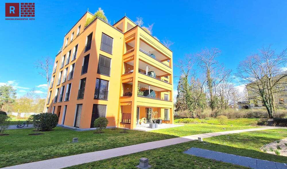 Thumbnail-Wohnung zum Kaufen in Frankfurt am Main 1.190.000,00 € 127 m²