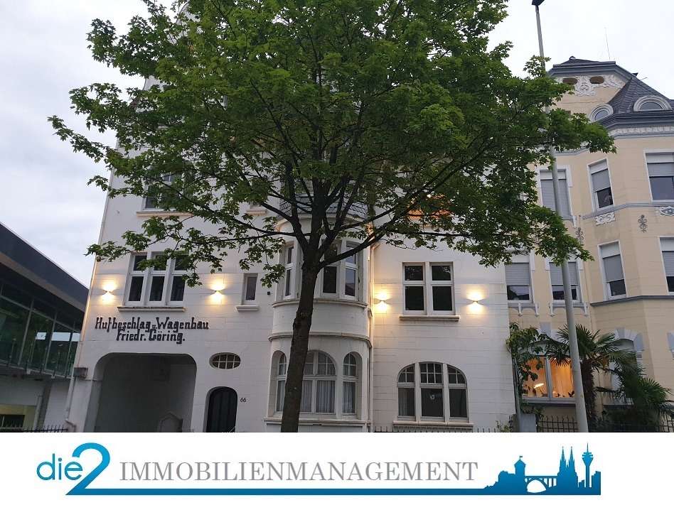 Thumbnail-Wohnung zum Mieten in Solingen 550,00 € 83.5 m²