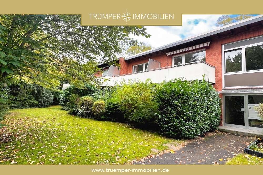 Thumbnail-Wohnung zum Kaufen in Hamburg 260.000,00 € 59.3 m²