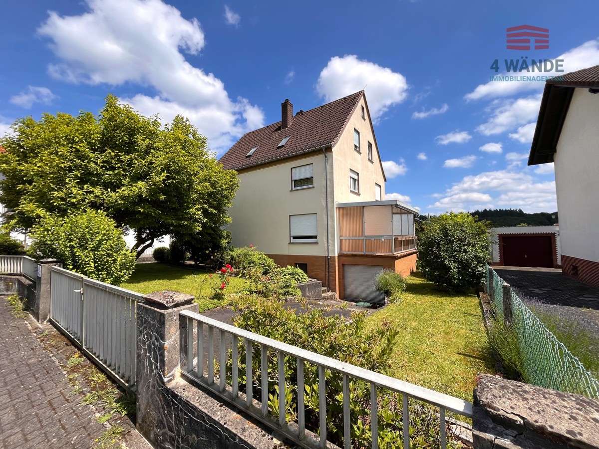 Thumbnail-Wohnung zum Mieten in Wettenberg Krofdorf-Gleiberg 1.050,00 € 83 m²