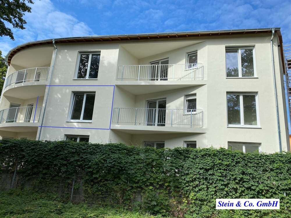 Thumbnail-Wohnung zum Mieten in Schwielowsee 800,00 € 52.03 m²