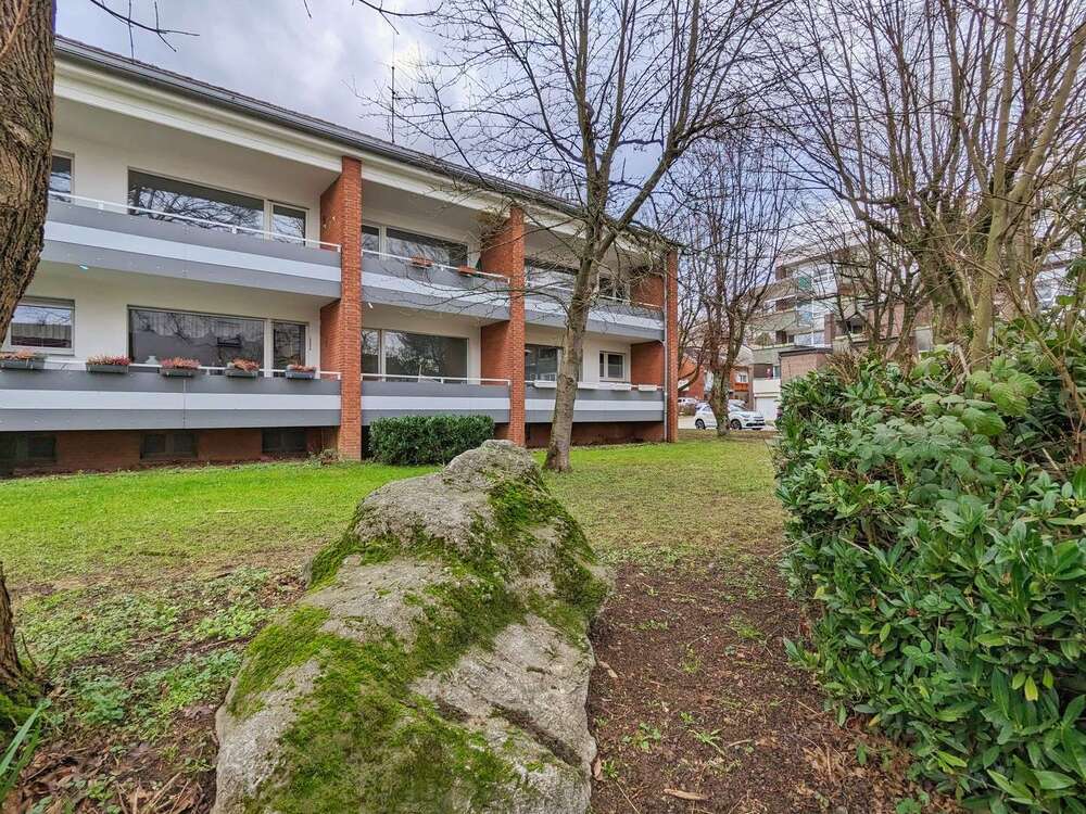 Thumbnail-Wohnung zum Mieten in Mettmann 480,00 € 34 m²