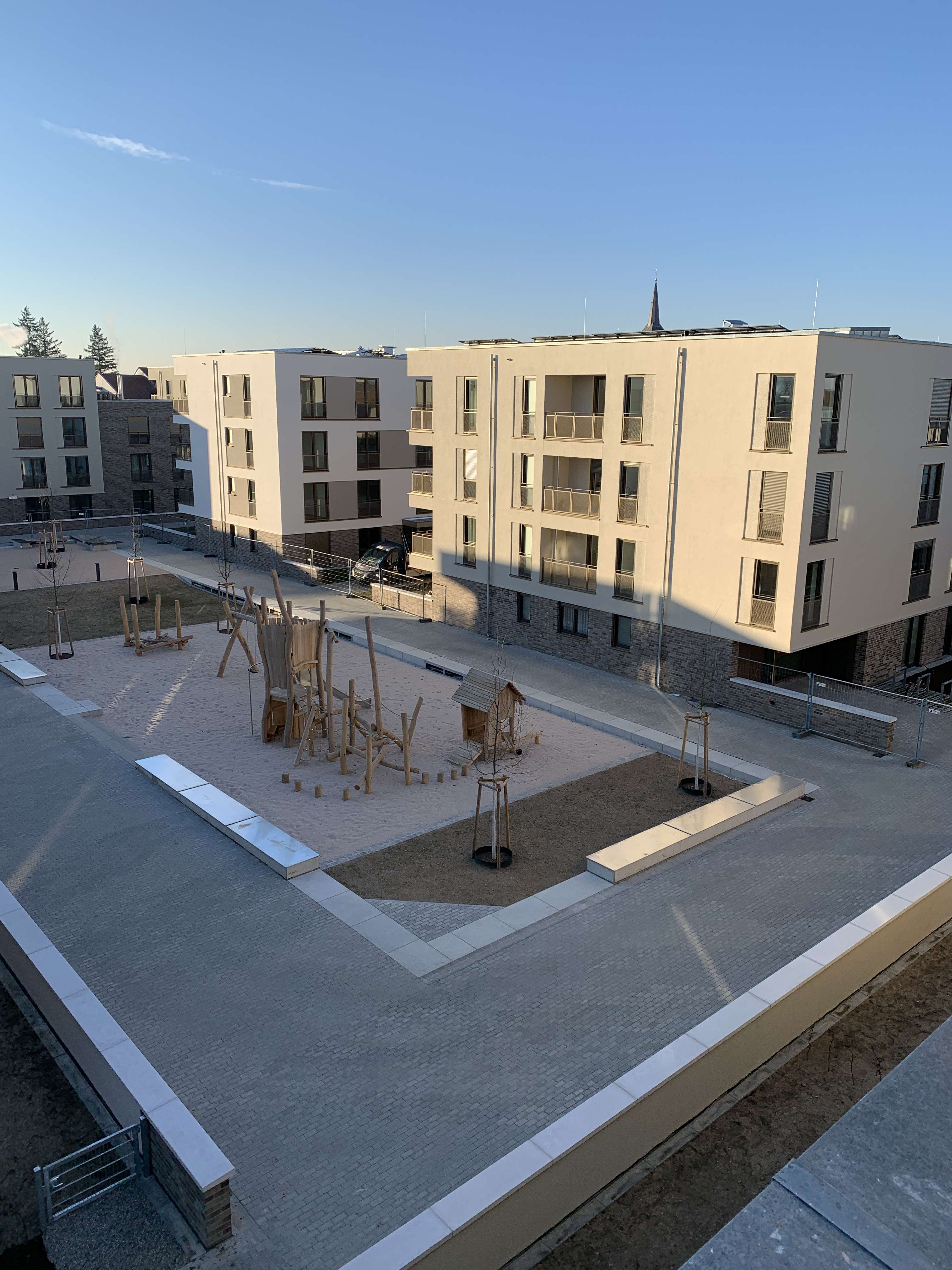 Thumbnail-Wohnung zum Kaufen in Stutensee 627.530,00 € 92.29 m²