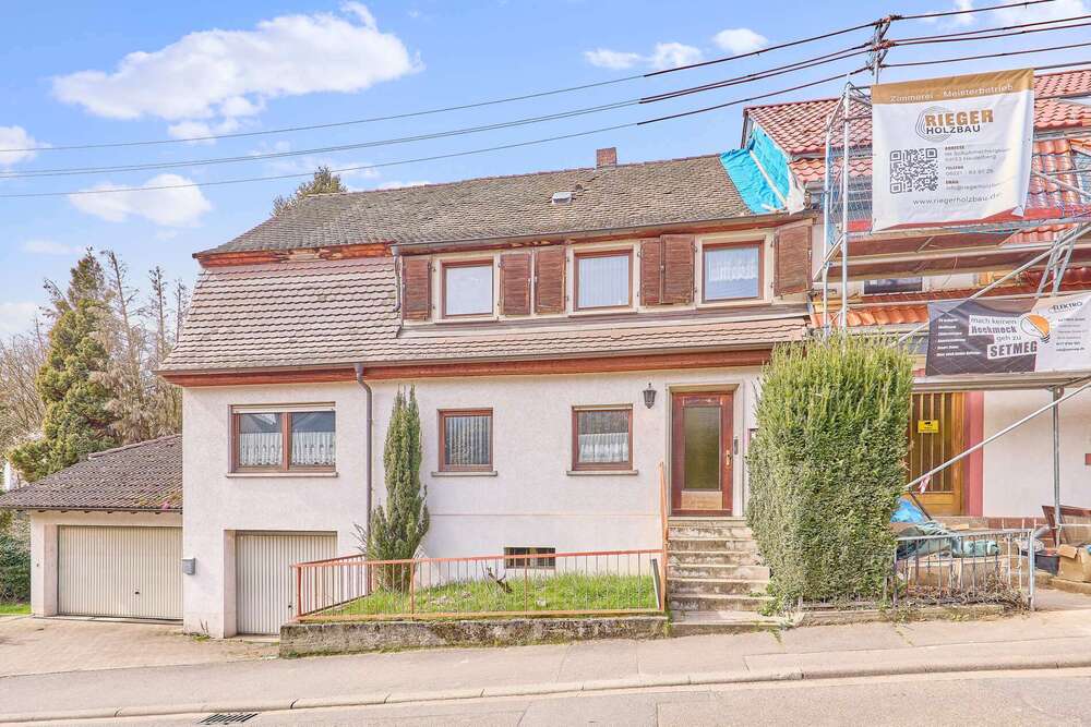 Thumbnail-Haus zum Kaufen in Heidelberg 699.000,00 € 245 m²