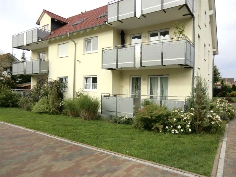 Thumbnail-Wohnung zum Mieten in Büdingen 1.000,00 € 124 m²