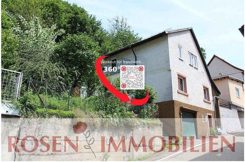 Thumbnail-Haus zum Kaufen in Birkenau 85.000,00 € 107 m²
