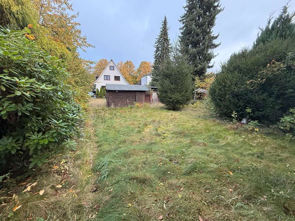 Thumbnail-Grundstück zu verkaufen in Ahrensburg 199.000,00 € 662 m²