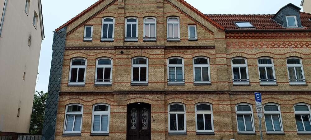 Thumbnail-Wohnung zum Mieten in Flensburg 462,00 € 42 m²