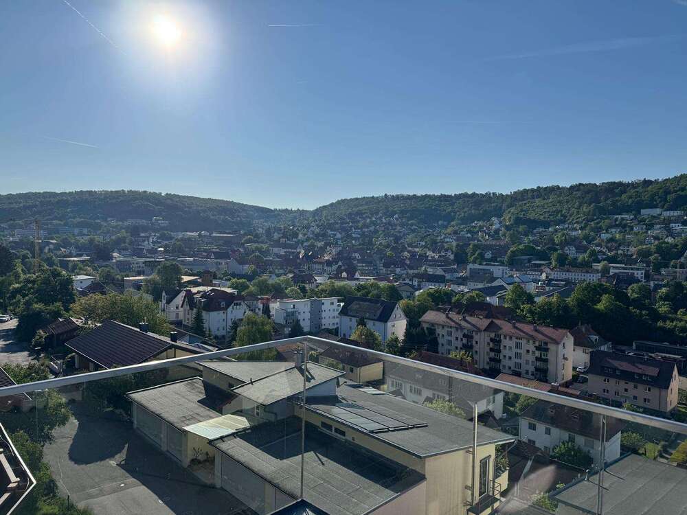Thumbnail-Wohnung zum Mieten in Mosbach 2.000,00 € 177.09 m²