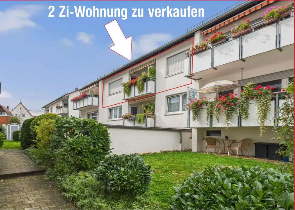 Thumbnail-Wohnung zum Kaufen in Ostfildern-Ruit 200.000,00 € 50.69 m²