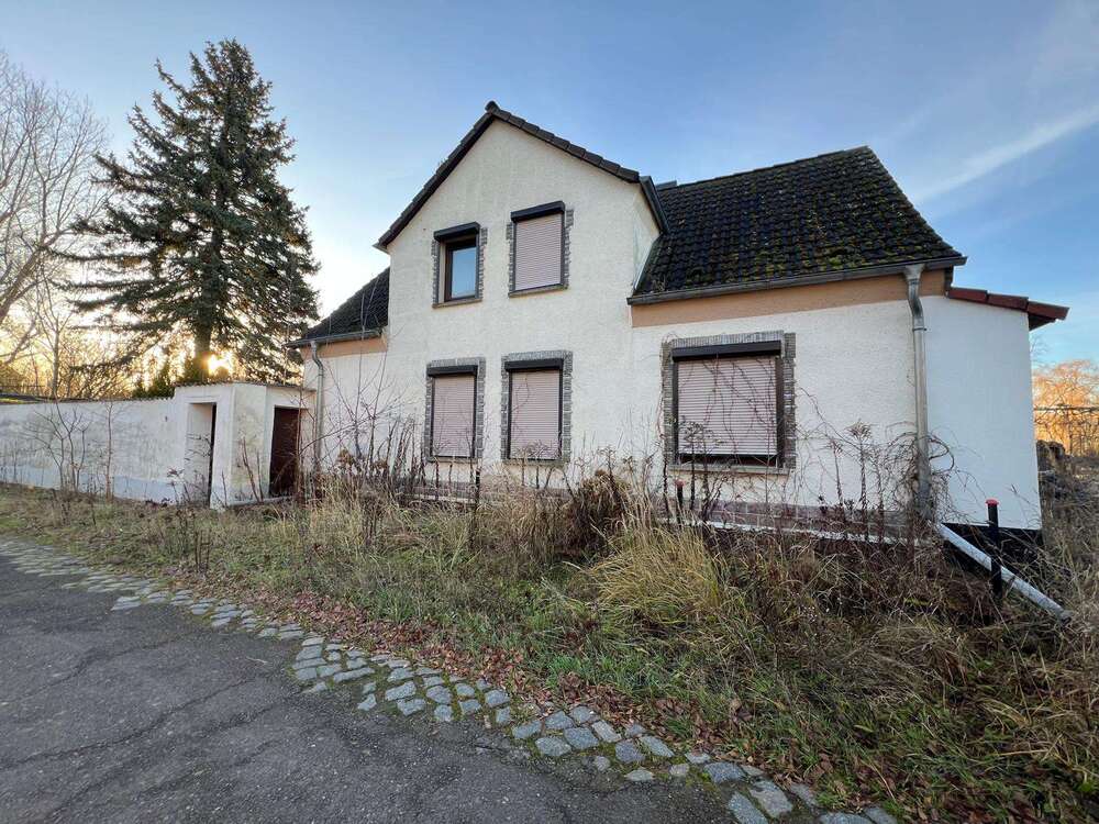Thumbnail-Haus zum Kaufen in Landsberg - Spickendorf 169.000,00 € 110 m²