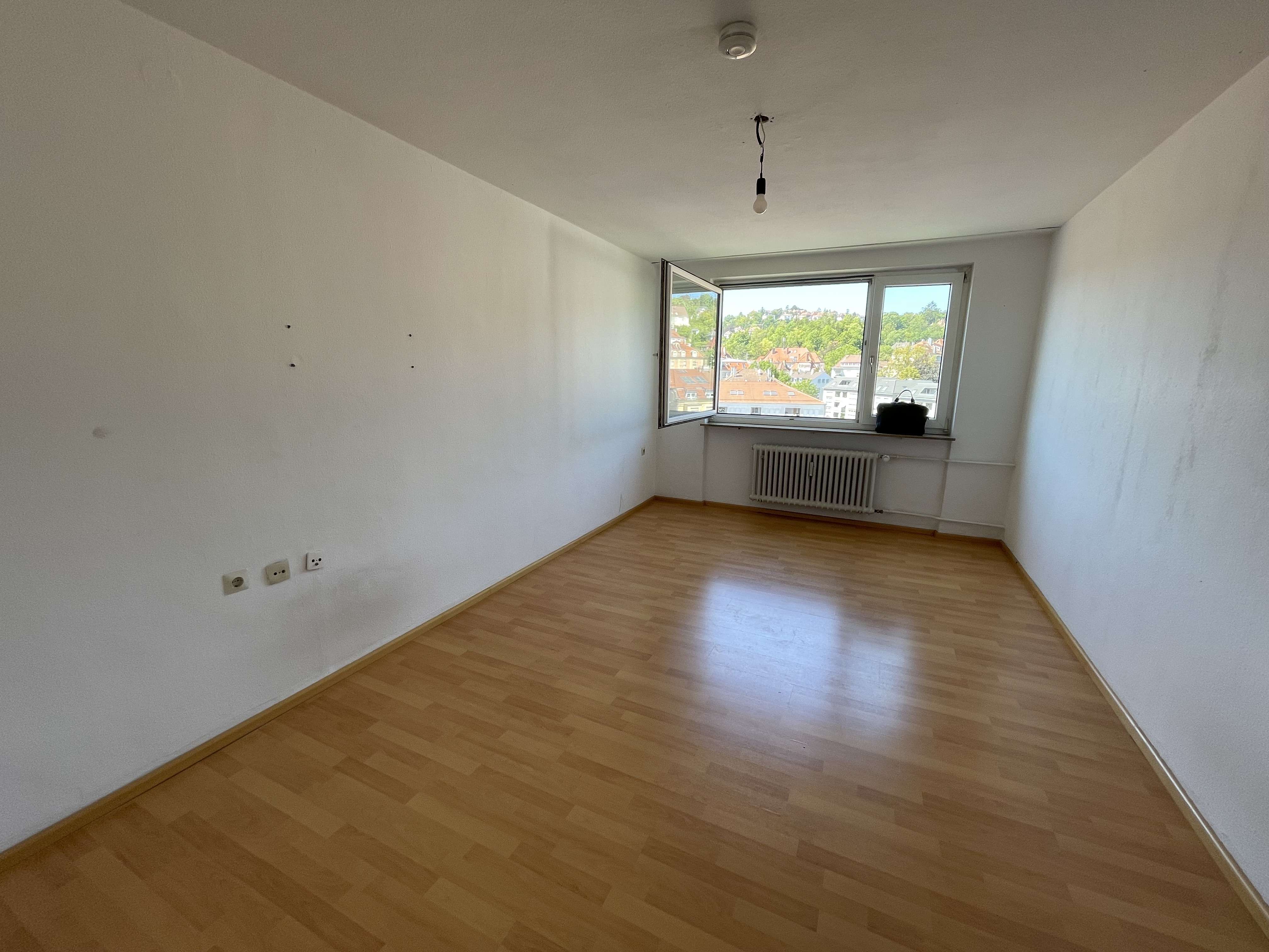 Thumbnail-Wohnung zum Mieten in Stuttgart 600,00 € 27 m²