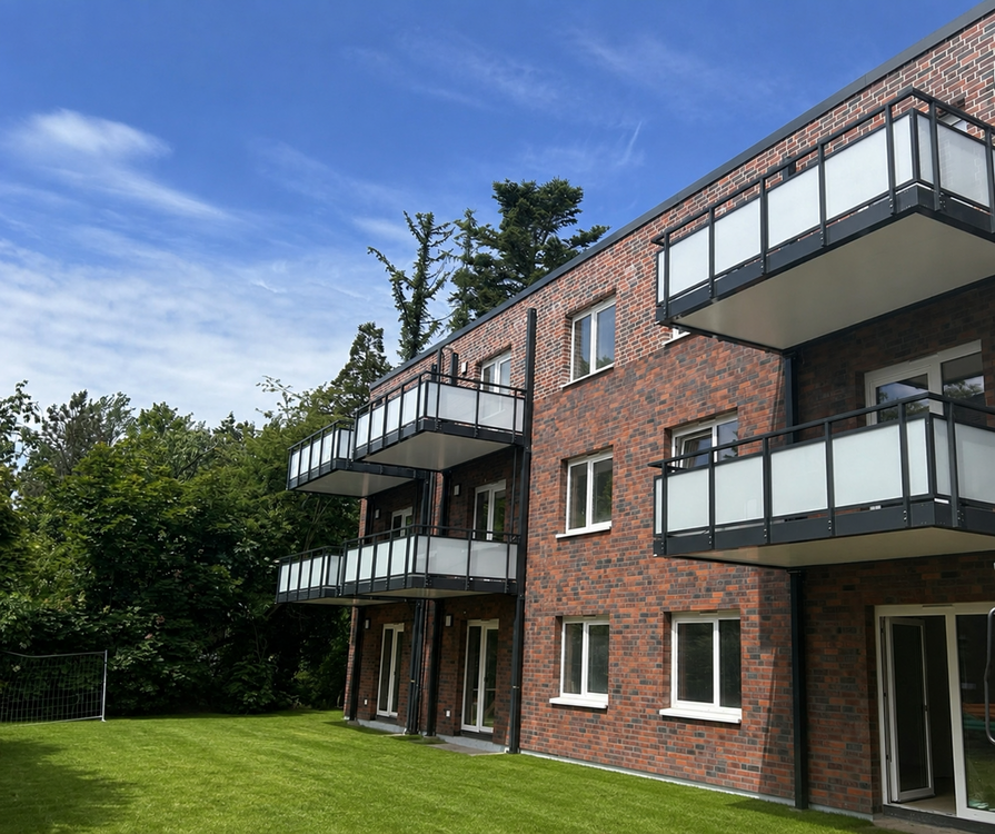 Thumbnail-Wohnung zum Mieten in Kappeln 620,00 € 77.5 m²